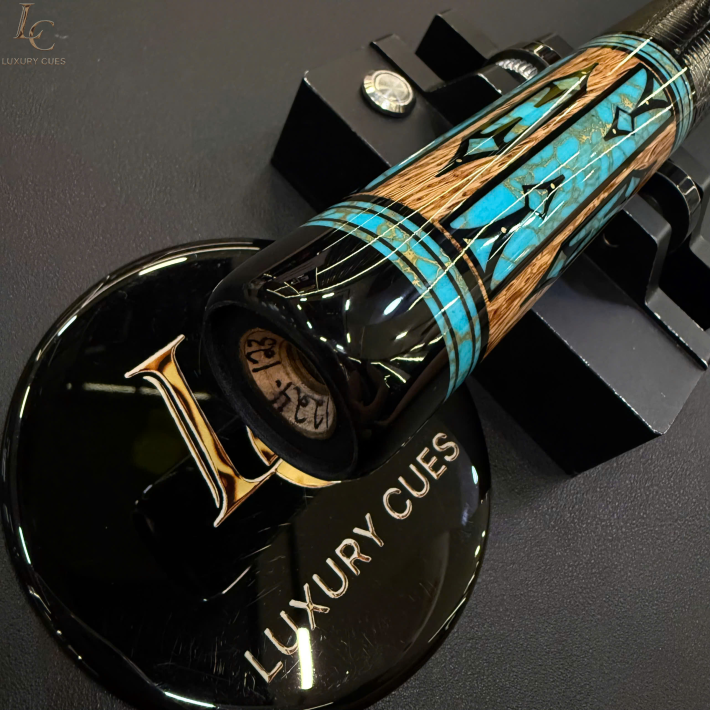 CHUÔI JACOBY GOLD TURQUOISE