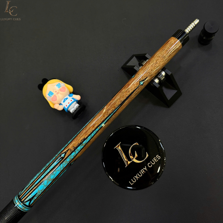 CHUÔI JACOBY GOLD TURQUOISE