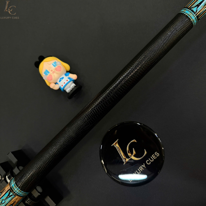 CHUÔI JACOBY GOLD TURQUOISE