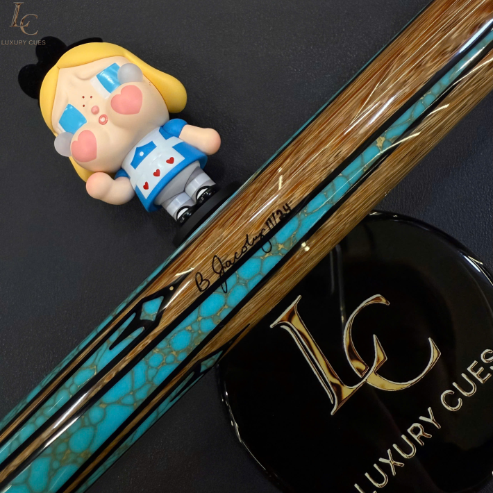 CHUÔI JACOBY GOLD TURQUOISE