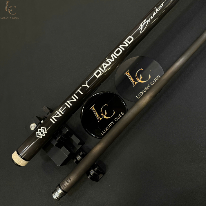 CƠ CHUYÊN PHÁ INFINITY DIAMOND BREAKER WHITE