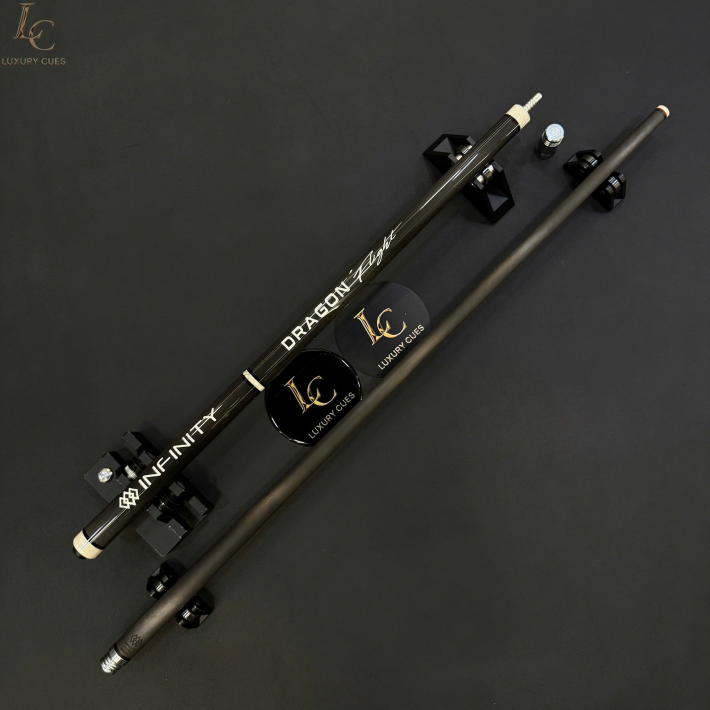 CƠ NHẢY INFINITY NIGHT JUMPER WHITE | CƠ BIDA LỖ CHÍNH HÃNG