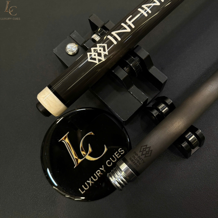 CƠ NHẢY INFINITY NIGHT JUMPER WHITE | CƠ BIDA LỖ CHÍNH HÃNG