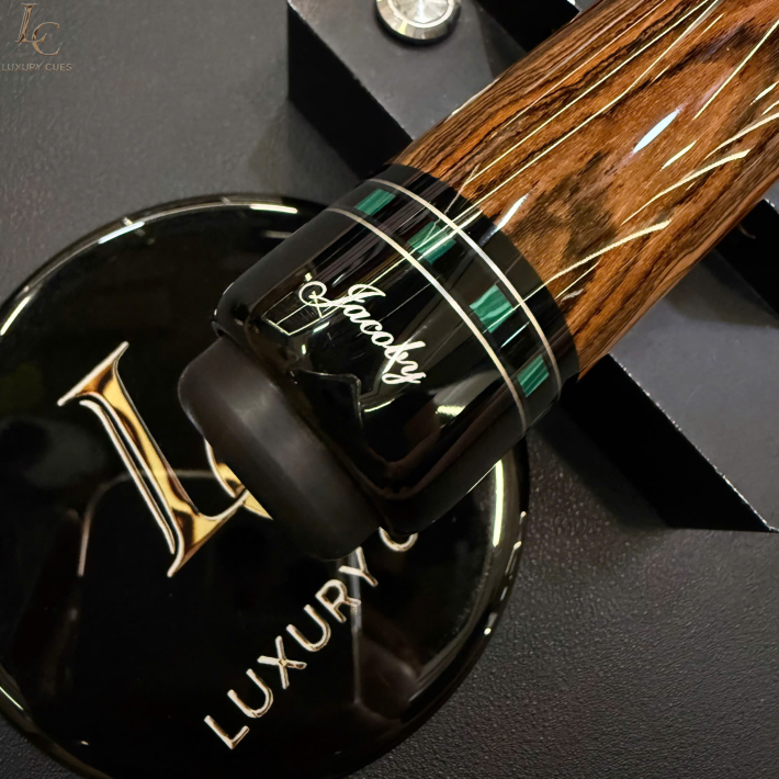 CHUÔI JACOBY CUSTOM CUES 1025-03