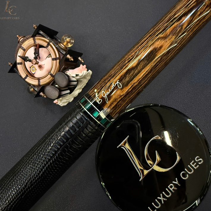 CHUÔI JACOBY CUSTOM CUES 1025-03