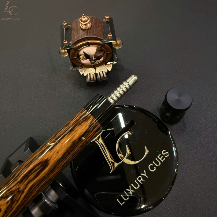 CHUÔI JACOBY CUSTOM CUES 1025-03