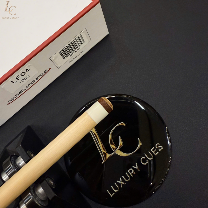 NGỌN LẺ CÔNG NGHỆ UNIVERSAL VANGUARD 12.5MM REN RADIAL | CƠ BIDA LỖ CHÍNH HÃNG