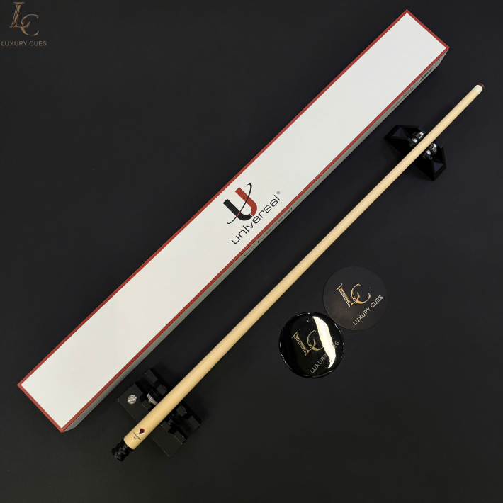 NGỌN LẺ CÔNG NGHỆ UNIVERSAL VANGUARD 12.5MM REN RADIAL | CƠ BIDA LỖ CHÍNH HÃNG