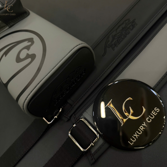 BAO CƠ PREDATOR ROADLINE XÁM /ĐEN CỨNG 2X4