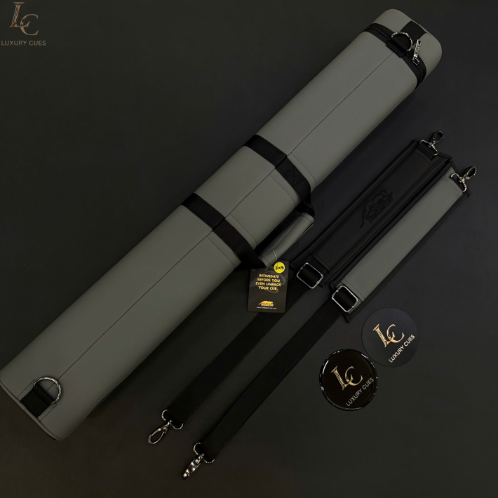 BAO CƠ PREDATOR ROADLINE XÁM /ĐEN CỨNG 2X4