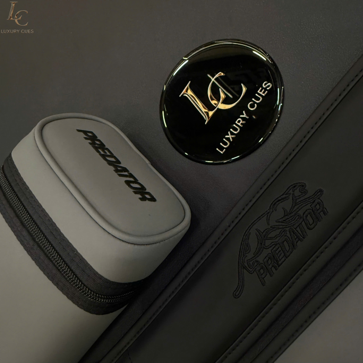 BAO CƠ PREDATOR ROADLINE XÁM /ĐEN CỨNG 2X4