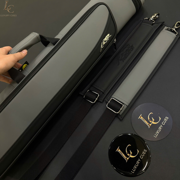 BAO CƠ PREDATOR ROADLINE XÁM /ĐEN CỨNG 2X4