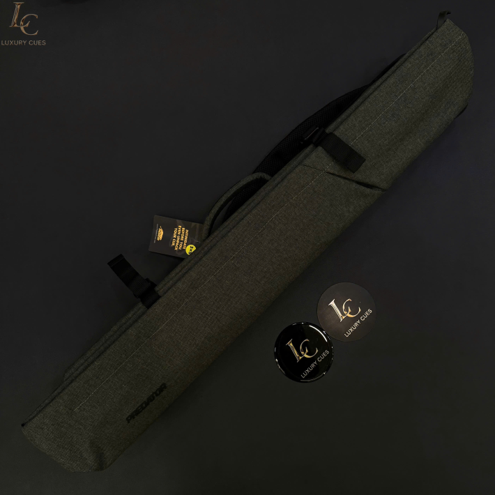 BAO CƠ PREDATOR URBAIN XÁM CỨNG 3X5