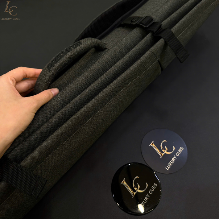 BAO CƠ PREDATOR URBAIN XÁM CỨNG 3X5