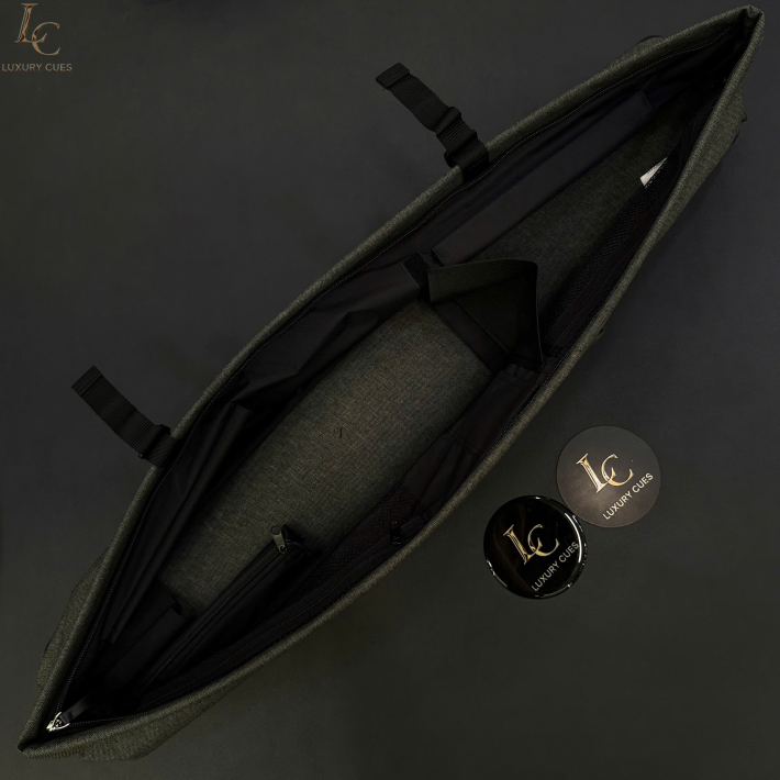 BAO CƠ PREDATOR URBAIN XÁM CỨNG 3X5