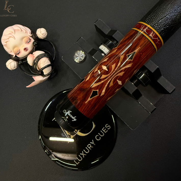 Chuôi JACOBY CUSTOM CUES 1025-36