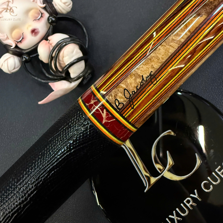 Chuôi JACOBY CUSTOM CUES 1025-36