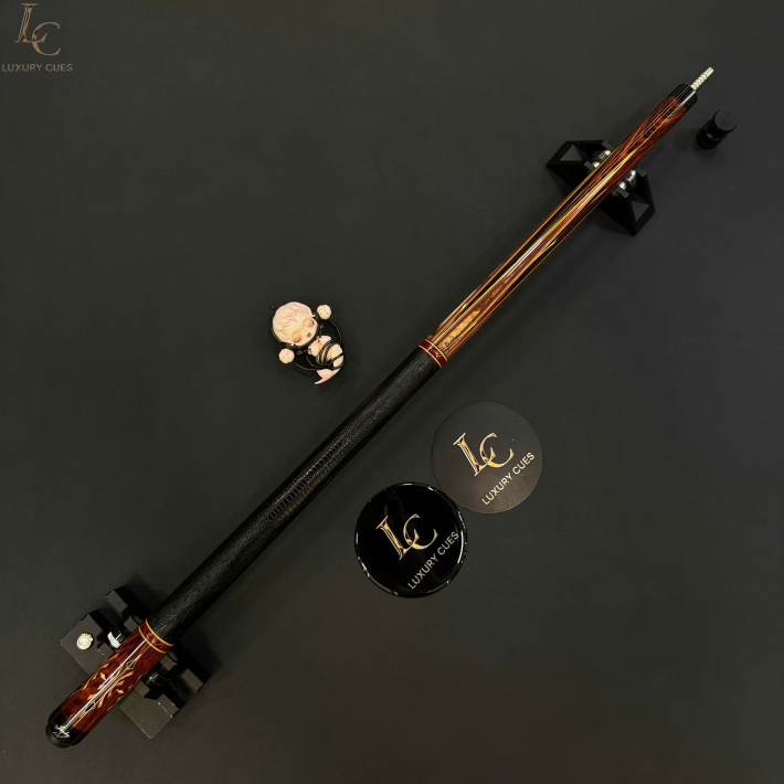 Chuôi JACOBY CUSTOM CUES 1025-36