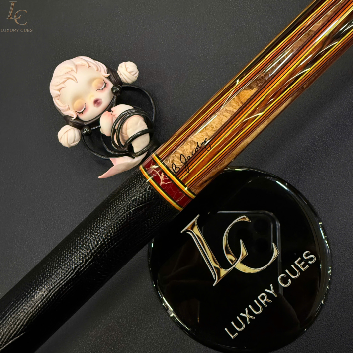 Chuôi JACOBY CUSTOM CUES 1025-36