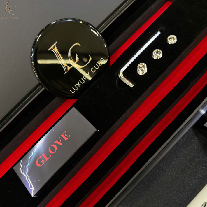 GẬY BIDA LỖ LEADSUPER LUXURY 2.0 ĐEN - KÈM 2 NGỌN (CARBON & MỘC)