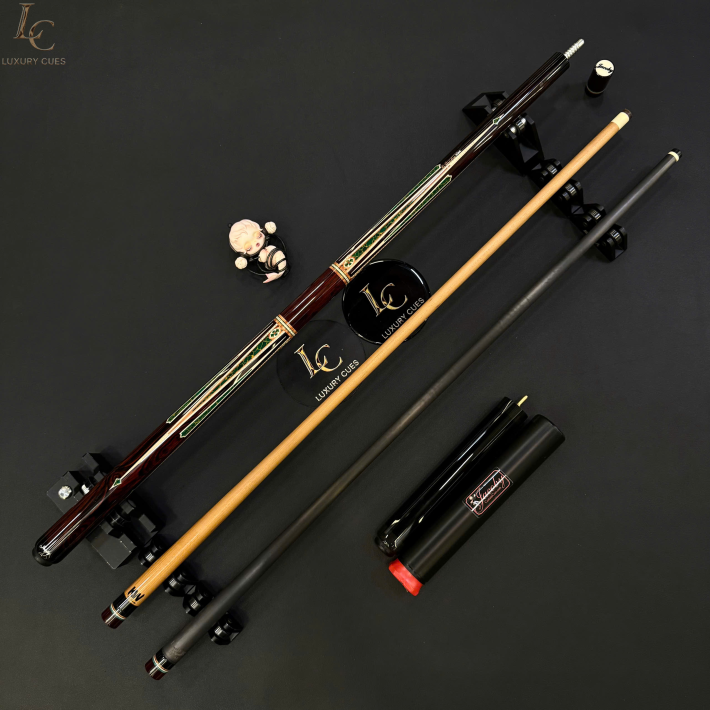 CHUÔI JACOBY MALACHITE 0824-10 PHIÊN BẢN “ĐỘC BẢN” 1 CÂY DUY NHẤT TRÊN THẾ GIỚI