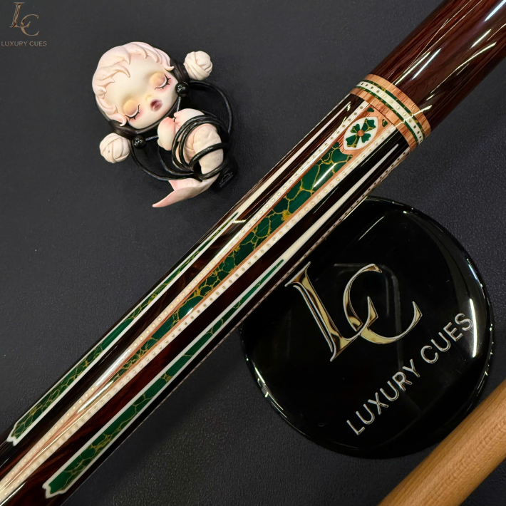 CHUÔI JACOBY MALACHITE 0824-10 PHIÊN BẢN “ĐỘC BẢN” 1 CÂY DUY NHẤT TRÊN THẾ GIỚI