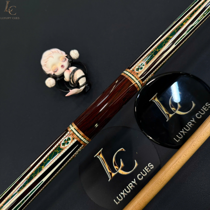 CHUÔI JACOBY MALACHITE 0824-10 PHIÊN BẢN “ĐỘC BẢN” 1 CÂY DUY NHẤT TRÊN THẾ GIỚI