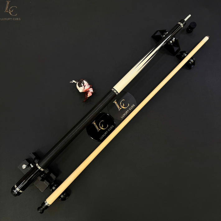 CHUÔI JACOBY CUSTOM CUES TUXEDO