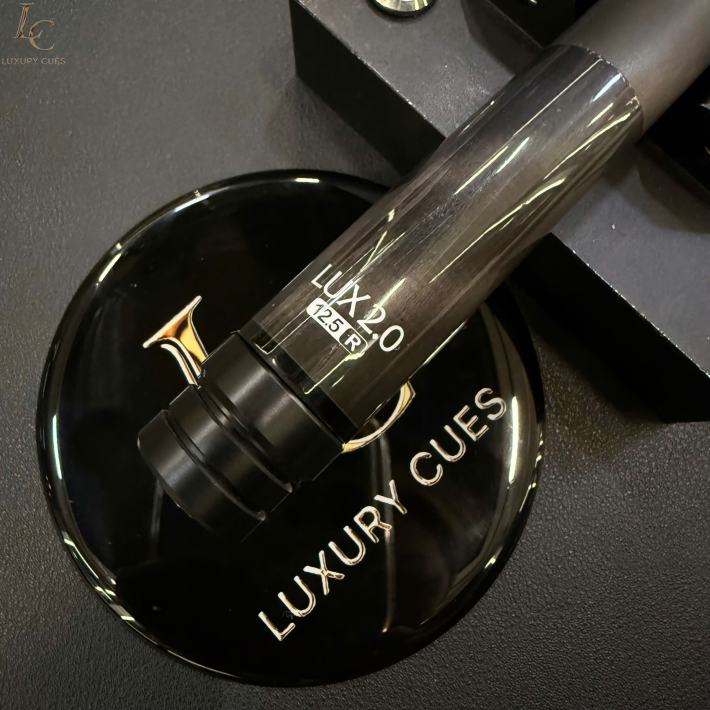 NGỌN LẺ CÔNG NGHỆ - LEADSUPER LUX 2.0 FULL CARBON 12.5MM | NGỌN CƠ BIDA LỖ CHÍNH HÃNG