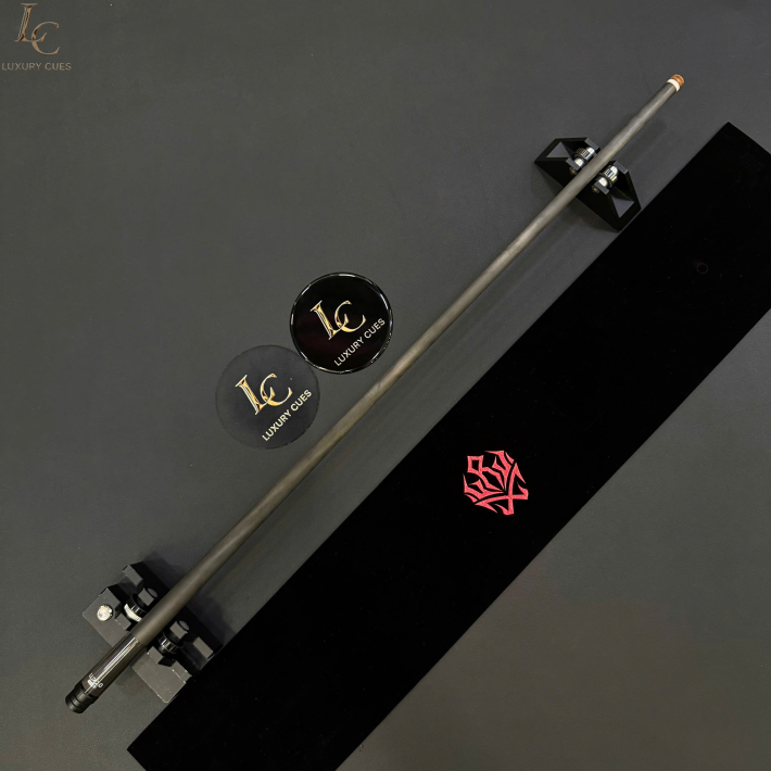 NGỌN LẺ CÔNG NGHỆ - LEADSUPER LUX 2.0 FULL CARBON 12.5MM | NGỌN CƠ BIDA LỖ CHÍNH HÃNG