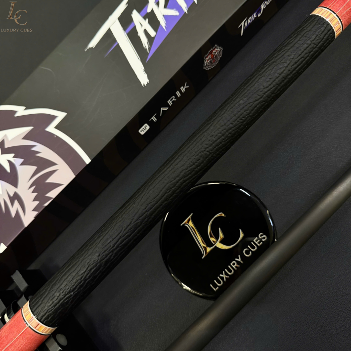 GẬY BIDA LỖ TARIK SAKURA PINK I-NGỌN FULL CARBON CASSADIN CAO CẤP