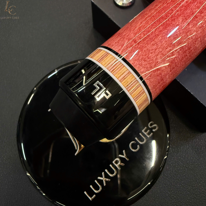 GẬY BIDA LỖ TARIK SAKURA PINK I-NGỌN FULL CARBON CASSADIN CAO CẤP