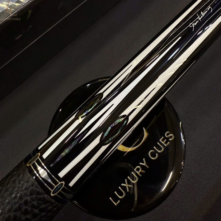 GẬY BIDA CUETEC CYNERGY SVB GEN II BLACK