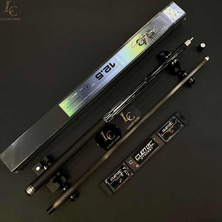 GẬY BIDA CUETEC CYNERGY SVB GEN II BLACK