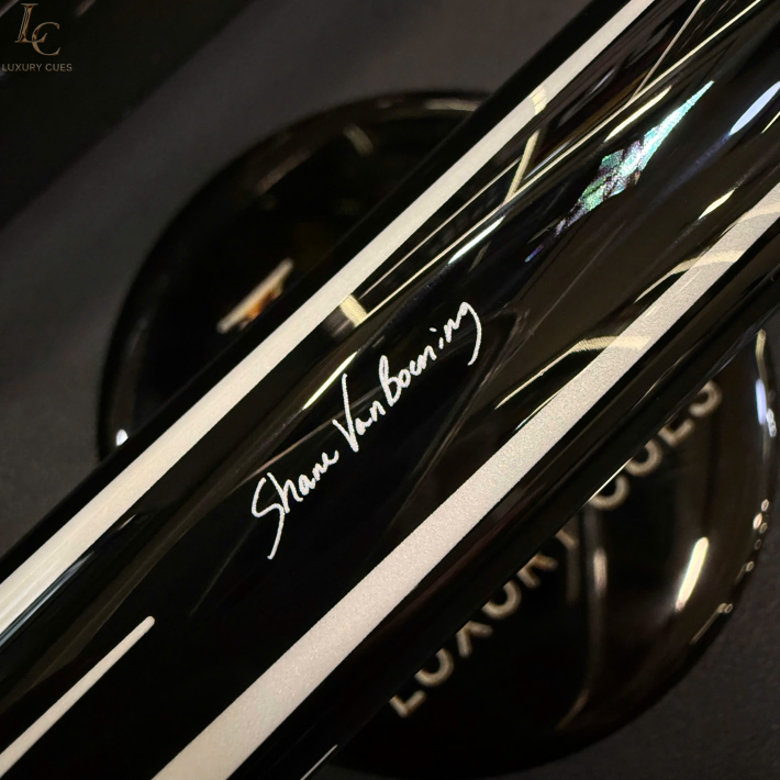 GẬY BIDA CUETEC CYNERGY SVB GEN II BLACK