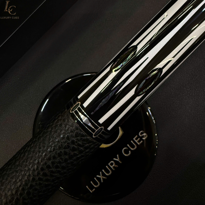 GẬY BIDA CUETEC CYNERGY SVB GEN II BLACK