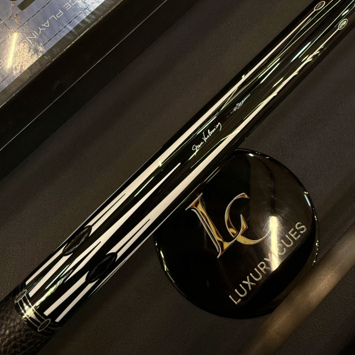 GẬY BIDA CUETEC CYNERGY SVB GEN II BLACK