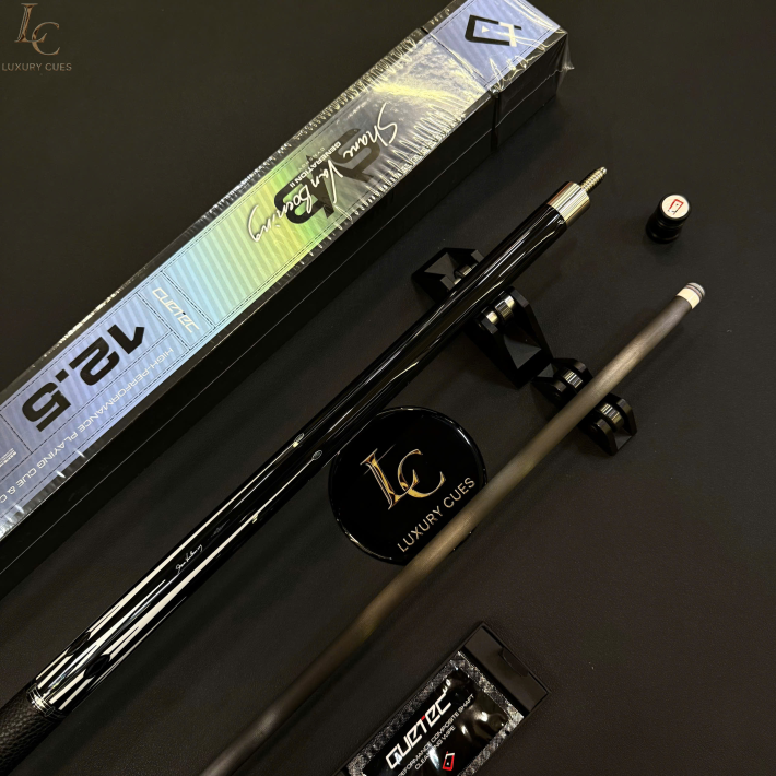 GẬY BIDA CUETEC CYNERGY SVB GEN II BLACK