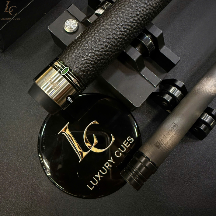 GẬY BIDA CUETEC CYNERGY SVB GEN II WHITE