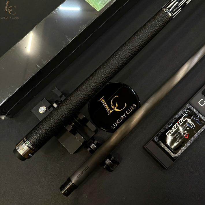 GẬY BIDA CUETEC CYNERGY SVB GEN II WHITE