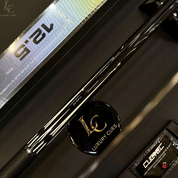 GẬY BIDA CUETEC CYNERGY SVB GEN II BLACK