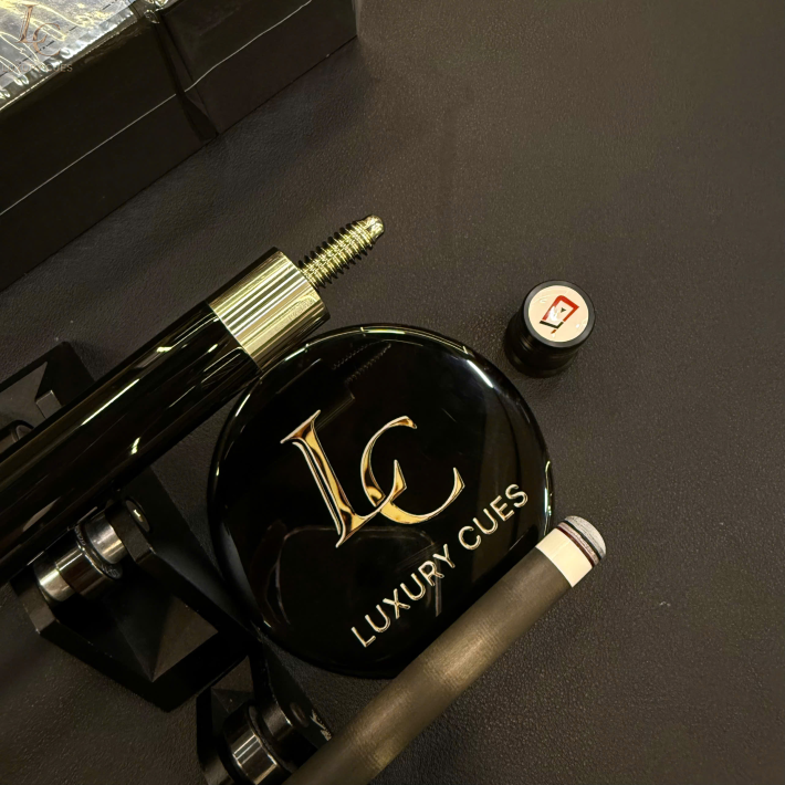 GẬY BIDA CUETEC CYNERGY SVB GEN II BLACK