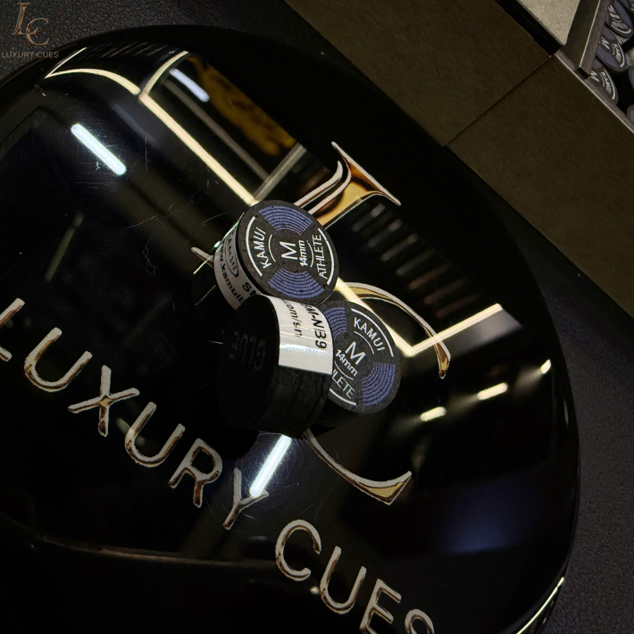 ĐẦU TẨY (TIP) CƠ BIDA CAO CẤP KAMUI ATHLETE – M (14MM)