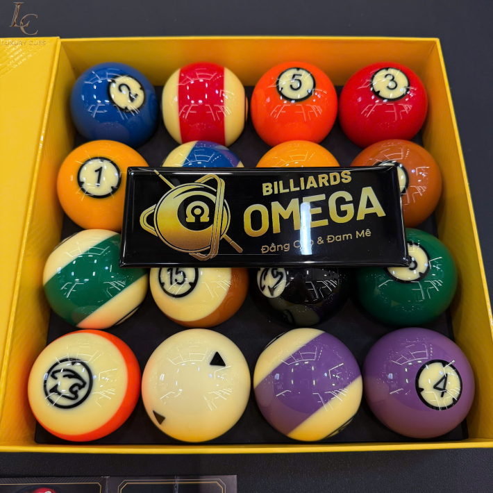 BỘ BI BIDA LỖ PREDATOR ARCOS II