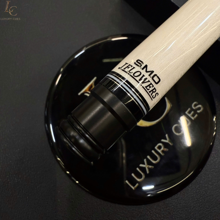 NGỌN LẺ J.FLOWERS SMO WOOD SHAFT (SMO-W) REN RADIAL | CƠ BIDA LỖ CHÍNH HÃNG