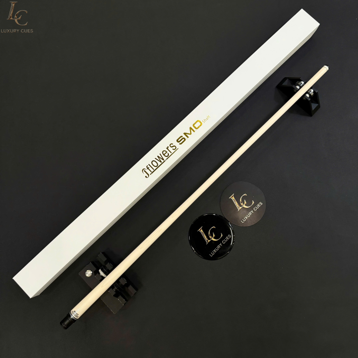 NGỌN LẺ J.FLOWERS SMO WOOD SHAFT (SMO-W) REN RADIAL | CƠ BIDA LỖ CHÍNH HÃNG