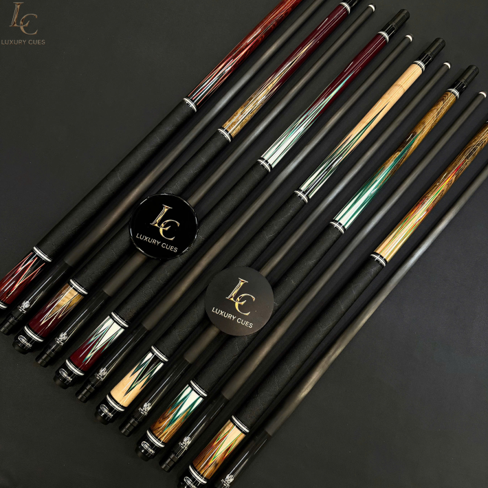 GẬY BIDA LỖ LEADSUPER INLAY – NGỌN FULL CARBON POWER AK