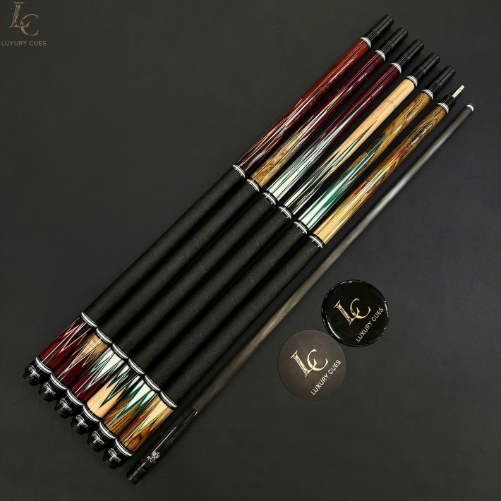 GẬY BIDA LỖ LEADSUPER INLAY – NGỌN FULL CARBON POWER AK