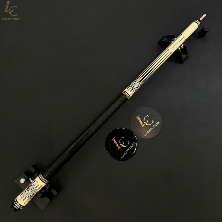 CHUÔI JACOBY CUSTOM CUES PEARL SEIRES- LIMITED EDITTION 