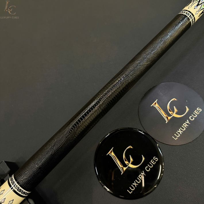 CHUÔI JACOBY CUSTOM CUES PEARL SEIRES- LIMITED EDITTION 